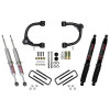Skyjacker Suspension 16-22 Toyota Tacoma 3in Lift Kit Component Box w/ Black Max 8500 Shocks - TC536STUSB Photo - Primary