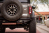 DV8 Offroad 21-22 Ford Bronco FS-15 Series Rear Bumper - RBBR-02 Photo - Mounted