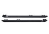 Rampage 2020+ Jeep Gladiator (JT) Rock Rail Nerf Bar - Black - 26410035 Photo - Primary