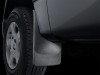 WeatherTech 2017+ Nissan Titan No Drill MudFlaps - Black - 110114 Photo - Primary