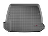 WeatherTech 2011+ Volvo S60 Cargo Liners - Black - 40770 Photo - Primary