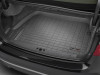 WeatherTech 2011+ Volvo S60 Cargo Liners - Black - 40770 Photo - Mounted