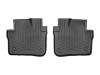 WeatherTech 2016+ Cadillac CT6 Rear FloorLiner - Black - 449542 Photo - Primary