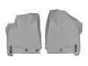 WeatherTech 2010-2011 Cadillac SRX Front FloorLiner - Grey - 468881 Photo - Unmounted