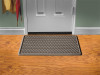 WeatherTech Universal Universal Universal Indoor Mat 24in x 39in - Black - IDM1BXB Photo - Unmounted