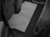 WeatherTech 2015-2020 Ford F-150 Rear Rubber Mats - Grey - W346GR Photo - Mounted