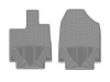 WeatherTech 2018+ Honda Odyssey Front Rubber Mats - Grey - W465GR Photo - Primary
