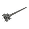 Yukon Gear Left Hand Rear Axle Assembly For 2008-2015 Nissan Titan With Electronic Locker 32-Spl - YA D2006070-2 Photo - Primary