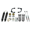Skyjacker 3 in. Upper A-Arm Kit with Front Coils/Rear Coils/M95 Monotube Shocks 03-21 Toyota 4Runner - T4330UM Photo - Primary