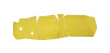 Torque Solution Gold Reflective Heat Tape Subaru EJ Stock Location (Add On) - TS-SU-697-G User 1