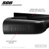 Westin Black Aluminum Running Board 68.4 inches SG6 Running Boards - Blk - 27-64715 Photo - Unmounted