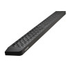 Westin Ford Transit Van 150/250/350 (Single 54in. Pass Door) Grate Steps Running Boards - Tex. Blk - 27-81015 Photo - Primary