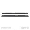 Westin 19-22 Chevrolet Silverado 1500 DC R5 Nerf Step Bars - Blk - 28-51265 Photo - Unmounted