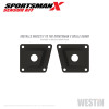 Westin 09-18 RAM 1500 Sportsman X Sensor Kit - Tex. Blk - 40-21025 Photo - Primary