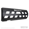 Westin 18-22 Jeep Wrangler JL (Excl. 4xe) Muffler Skid Plate - Tex. Blk - 42-21105 Photo - Unmounted