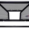 Westin 20-22 Chevrolet Silverado 2500/3500 (w/Front Sensors) HDX Grille Guard - Blk - 57-3995S Photo - Unmounted