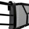 Westin 20-22 Chevrolet Silverado 2500/3500 (w/Front Sensors) HDX Grille Guard - Blk - 57-3995S Photo - Unmounted