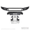 Westin 17-20 Ford F-150 Raptor Outlaw Front Bumper - Tex. Blk - 58-62025 Photo - Unmounted