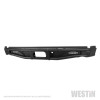 Westin 17-20 Ford F-150 Raptor Outlaw Rear Bumper - Tex. Blk - 58-82025 Photo - Primary