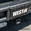 Westin 17-20 Ford F-150 Raptor Outlaw Rear Bumper - Tex. Blk - 58-82025 Photo - Mounted