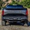 Westin 17-20 Ford F-150 Raptor Outlaw Rear Bumper - Tex. Blk - 58-82025 Photo - Mounted
