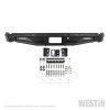 Westin 17-20 Ford F-150 Raptor Outlaw Rear Bumper - Tex. Blk - 58-82025 Photo - Unmounted