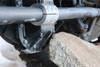 Fabtech Diff Cover Rear M210 Axle - FTS24299 Photo - Mounted