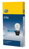 Hella Bulb 3156 12V 27W W2.5x16d S8 - 3156 Photo - in package
