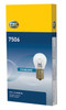Hella Bulb 7506 12V 21W BA15s S8 - 7506 Photo - in package