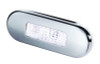 Hella Step Lamp 1X2 WHITE MD12/24 SS RIM 2XT - 959680811 Photo - Primary