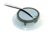 Hella COURTESY Lamp RND BLUE MD12 SS RIM 2XT - 980502221 Photo - Unmounted