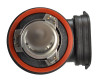 Hella Bulb H16 12V 19W PGJ19-3 - H16 Photo - Close Up