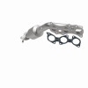 Magnaflow DF Converter 05-11 Toyota Tacoma 4.0L - 5481341 360 Degree Image Set