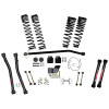 Skyjacker Jeep Gladiator JT Diesel 4.5in Lift System Dual Rate Long Travel Component Box - G452LTD Photo - Primary
