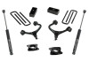 Superlift 04-22 Nissan Titan 2WD/4WD 3in Lift Kit - 6210 Photo - Primary