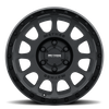 Method MR305 NV 17x8.5 0mm Offset 8x6.5 130.81mm CB Matte Black/Gloss Black Wheel - MR305785801000 Photo - Primary