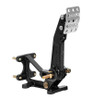 Wilwood Adjustable Balance Bar Single Brake Pedal - Floor Mount - 5.25-6:1 - 340-16376 User 1