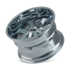 ION Type 141 20x9 / 6x135 BP / 18mm Offset / 106mm Hub Chrome Wheel - 141-2937C18 Photo - Primary