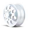 ION Type 167 17x6.5 / 8x210 BP / 125.3mm Offset / 154.2mm Hub Polished Wheel - 167-7679FP Photo - Primary