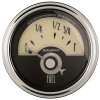 AutoMeter Gauge Fuel Level 2-1/16in. 73 Ohm(e) to 10 Ohm(f) Elec Cruiser Ad - 1105 Photo - Primary