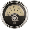 AutoMeter Gauge Fuel Level 2-1/16in. 240 Ohm(e) to 33 Ohm(f) Elec Cruiser Ad - 1107 Photo - Primary