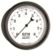 AutoMeter Gauge Tachometer 3-3/8in. 8K RPM In-Dash Old Tyme White II - 1297 User 6