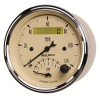 AutoMeter Gauge Tach/Speedo 3-3/8in. 120MPH & 8K RPM Elec. Program. Antq Beige - 1881 User 2