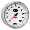 AutoMeter Gauge Tachometer 5in. 10K RPM In-Dash NV - 7498 User 5