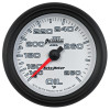 AutoMeter Gauge Oil Temp 2-5/8in. 140-280 Deg. F Mechanical Phantom II - 7841 Photo - Primary