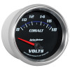 AutoMeter Gauge Voltmeter 2-5/8in. 18V Electric Cobalt - 7991 User 5