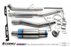 Tomei Full Titanium Expreme Ti Exhaust (Type S / Single Muffler) - Honda Civic Type R 17-21