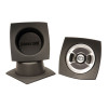 DEI Speaker Baffles 6-1/2in Round Slim Pair - 50331 Photo - Primary