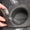 DEI Speaker Baffles 6-1/2in Round Slim Pair - 50331 Photo - Unmounted