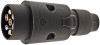 Hella Plug 7Pole 12V Plastic Housing - 001930003 Photo - Primary